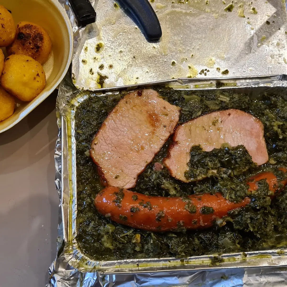 Grünkohl