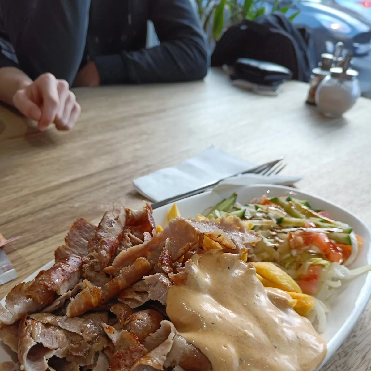 Döner Teller