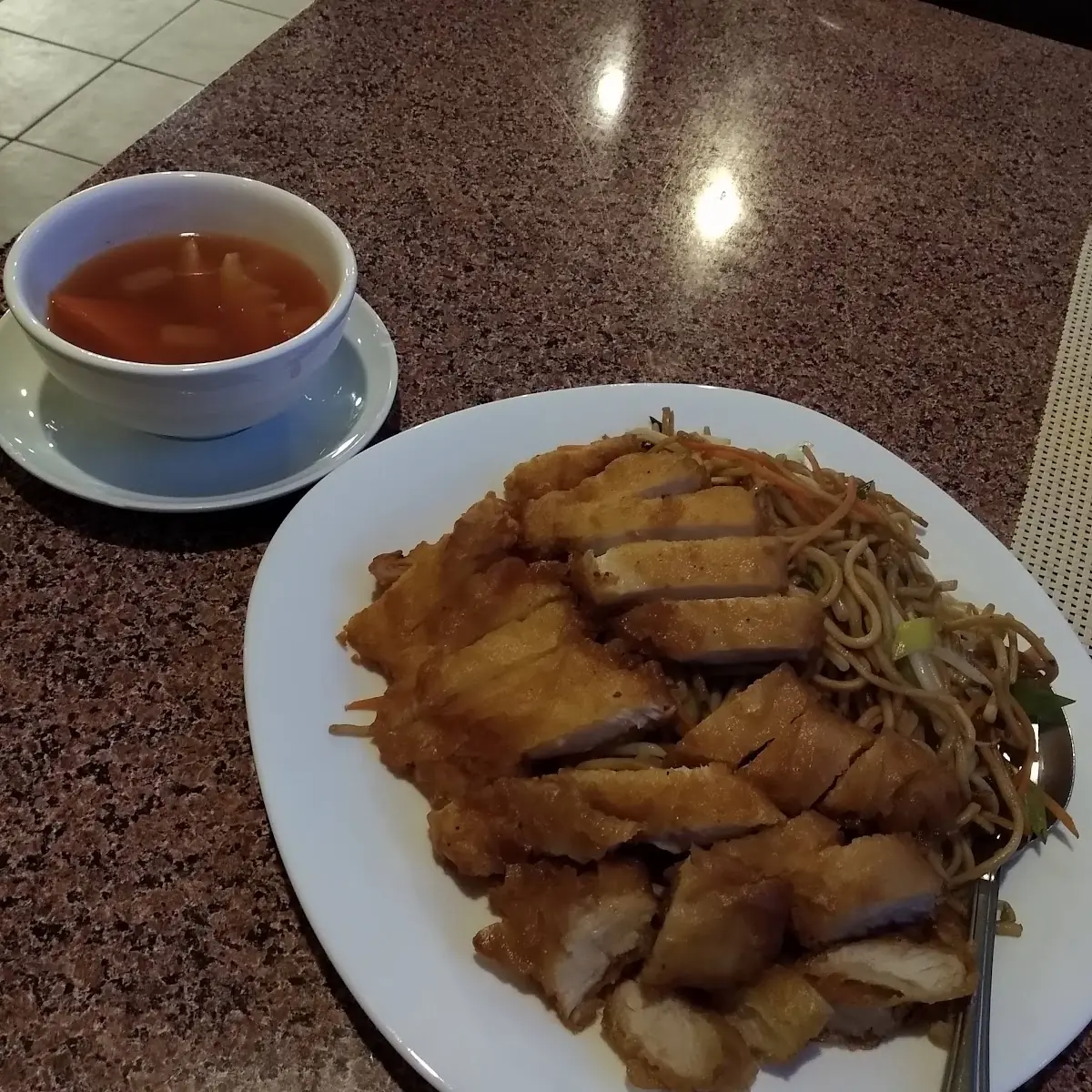Highlights, Asia Imbiss