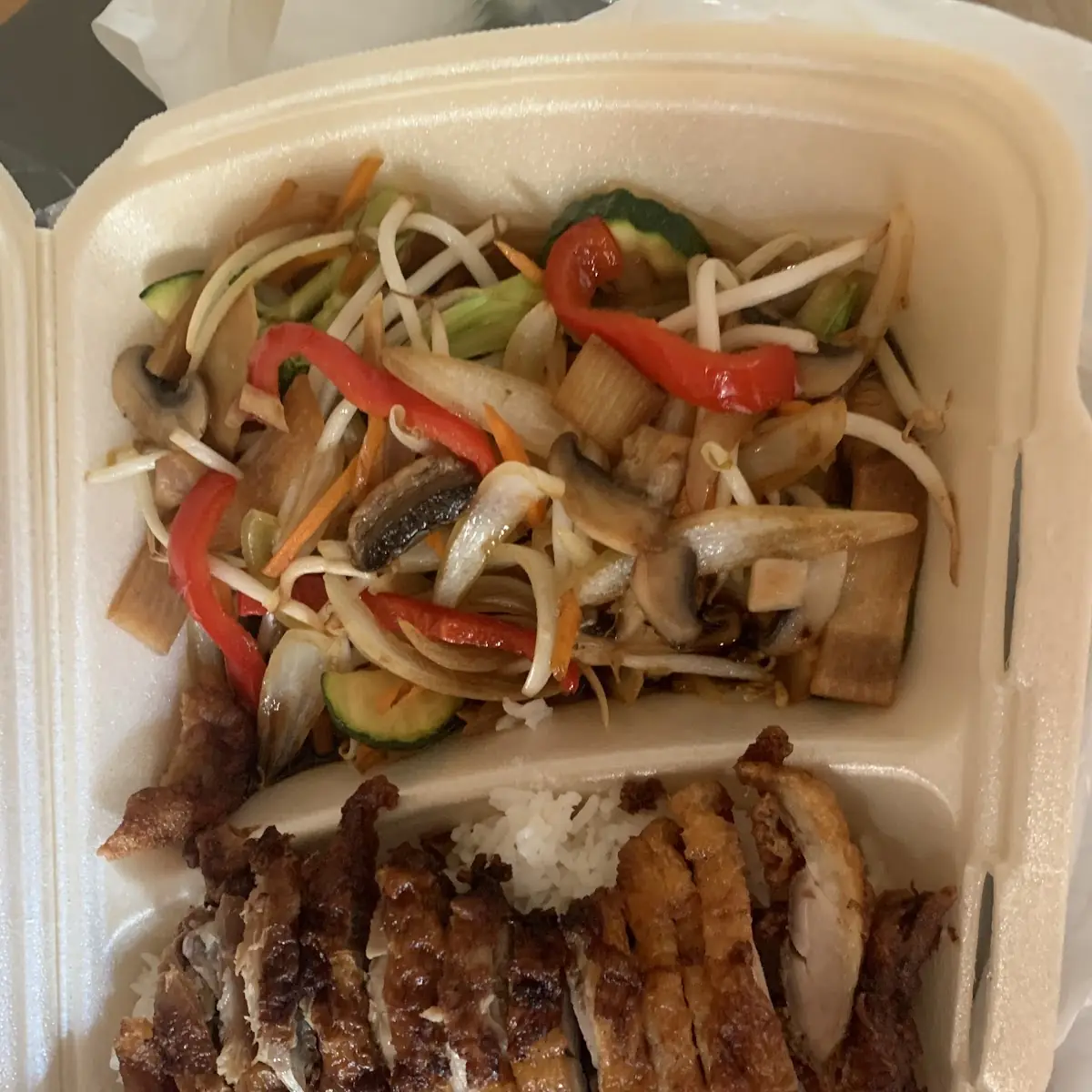 Highlights, Asia Imbiss