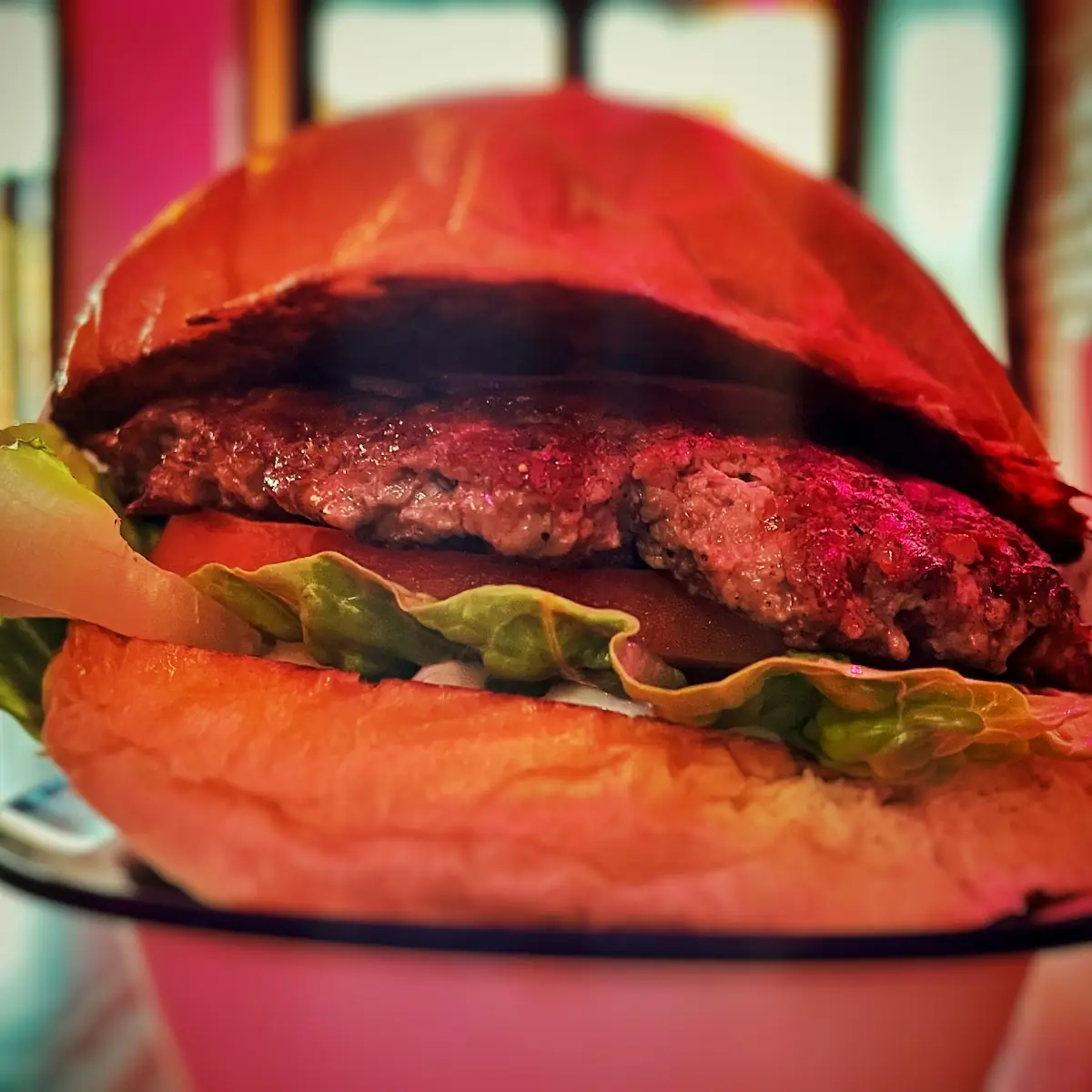 Hamburger