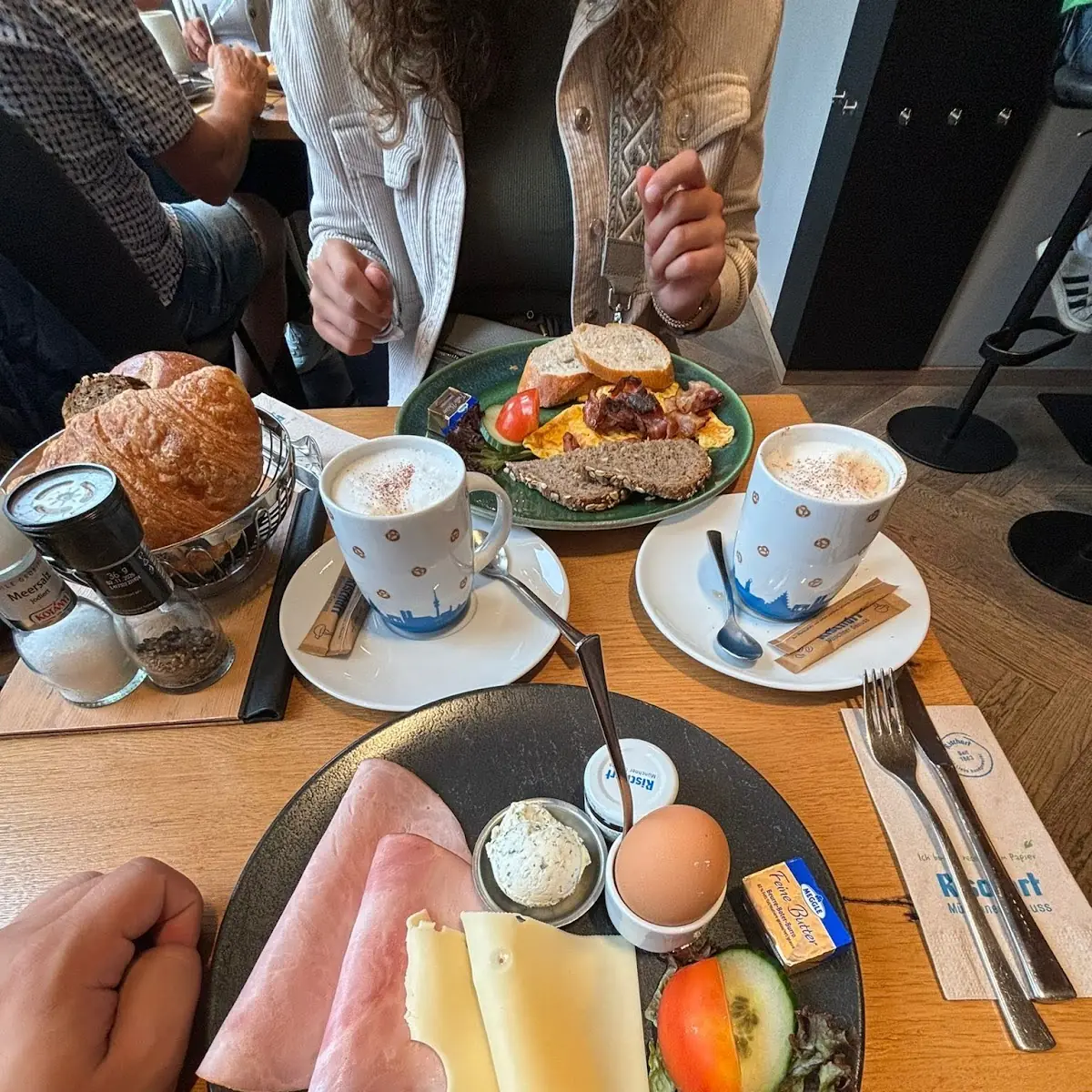 Omelette À La Rischart