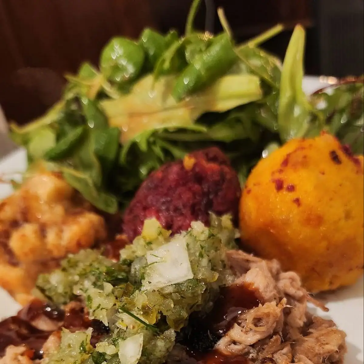 Pulled Pork