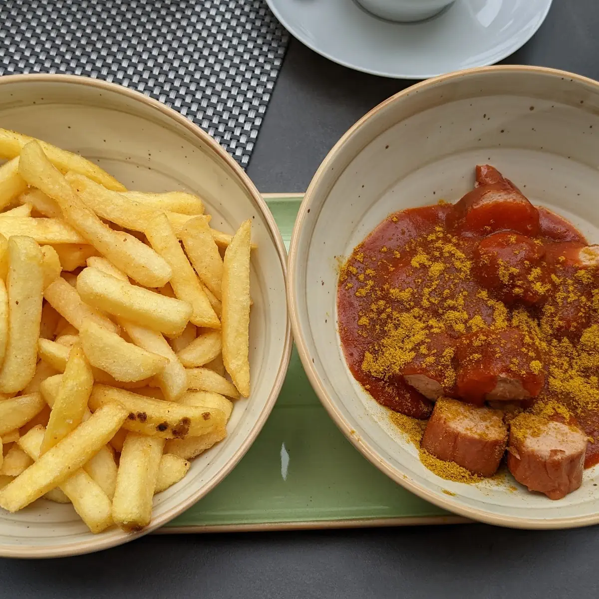 Currywurst