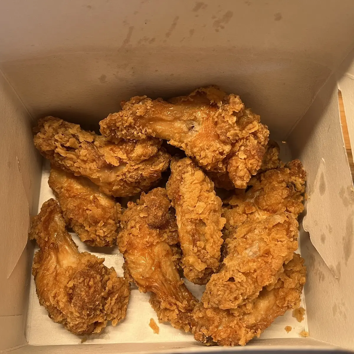 Hot Wings