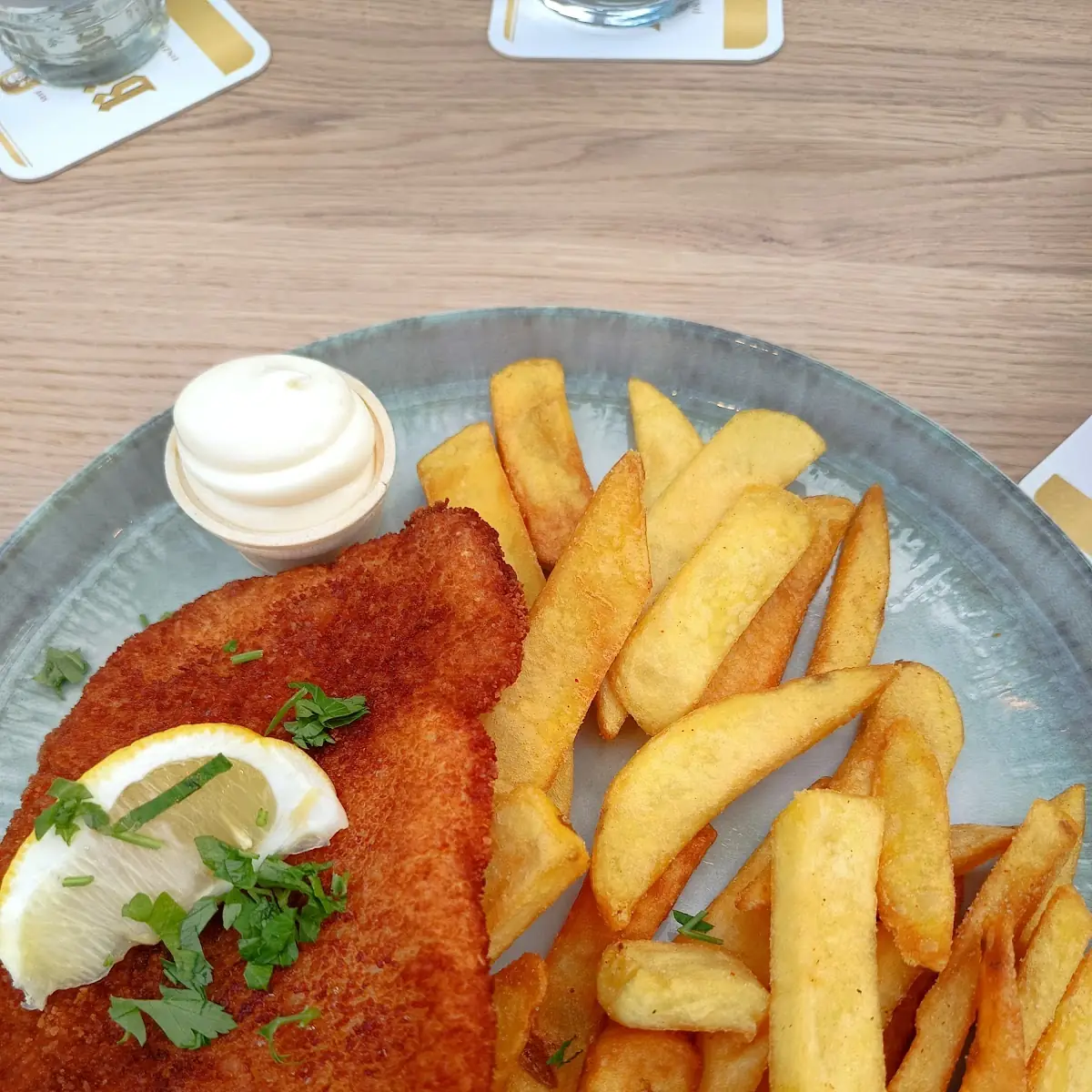 Schnitzel Wiener Art