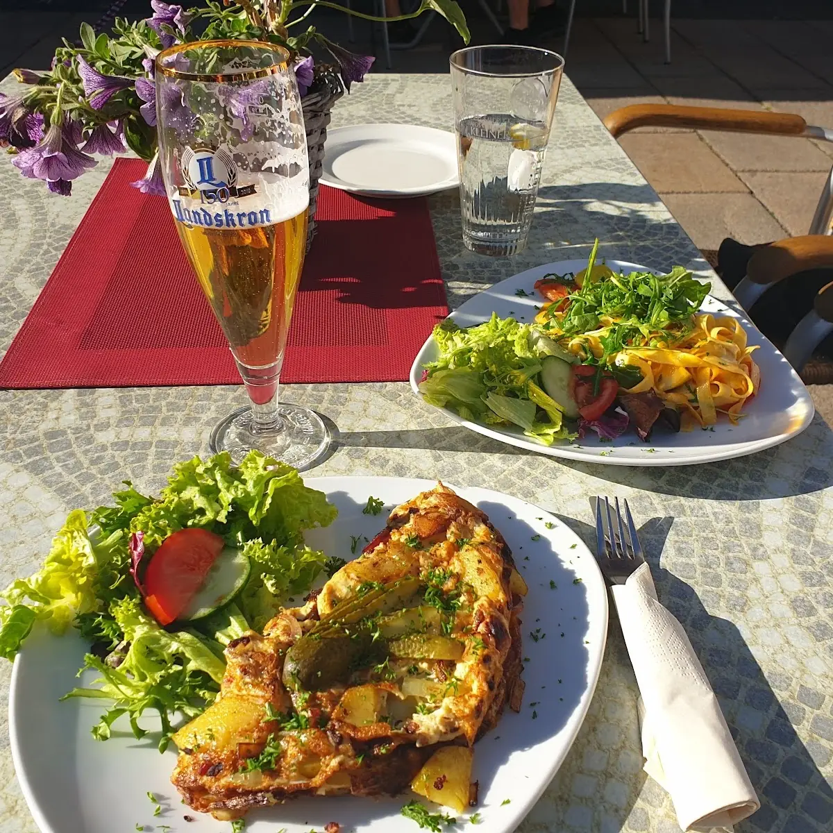 Bauernfrühstück