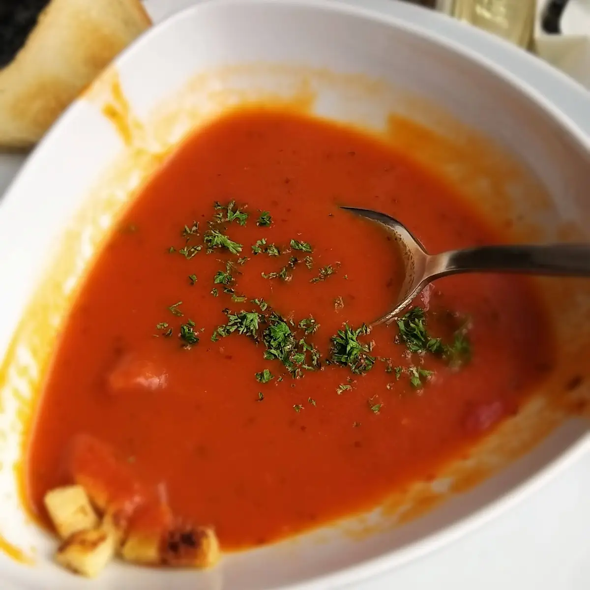 Tomatensuppe