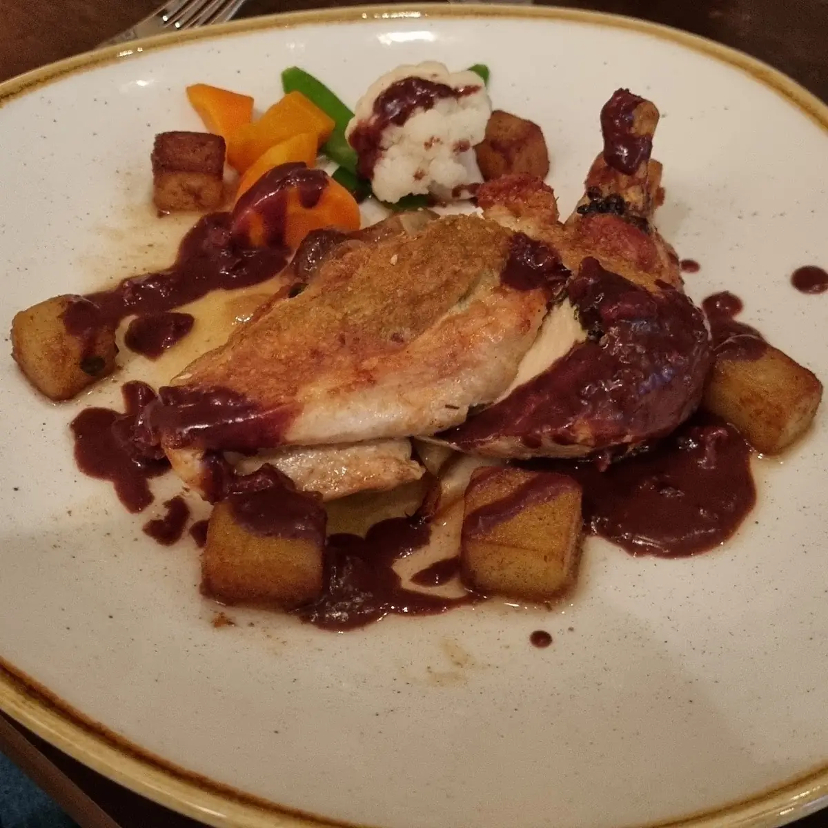Maishähnchenbrust