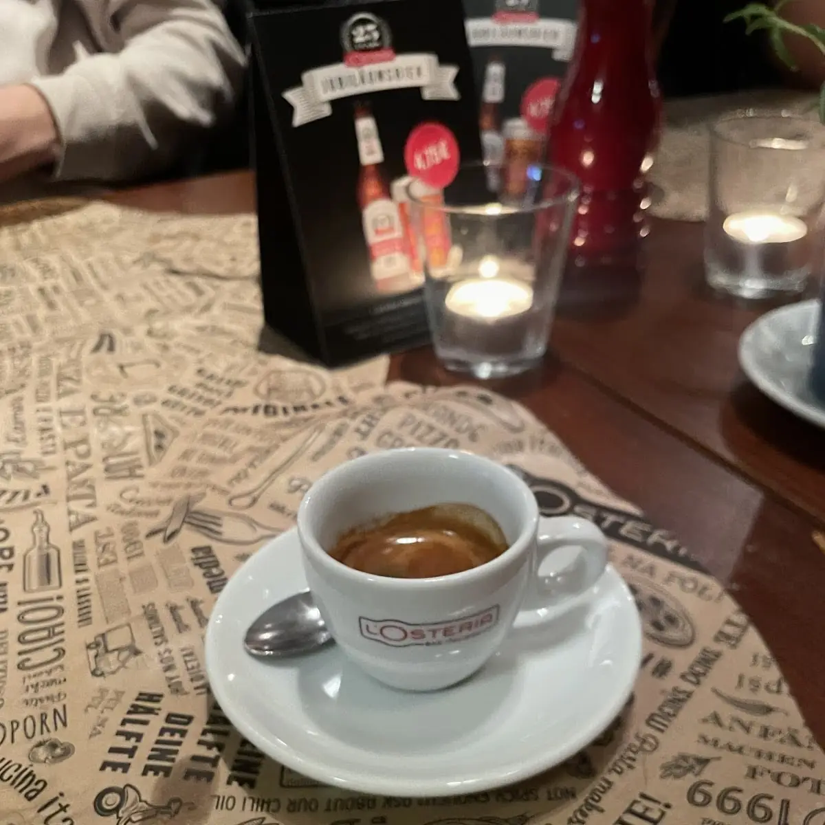 Espresso