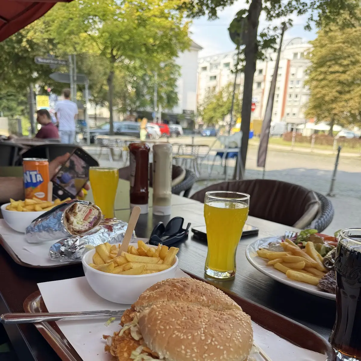 Burger