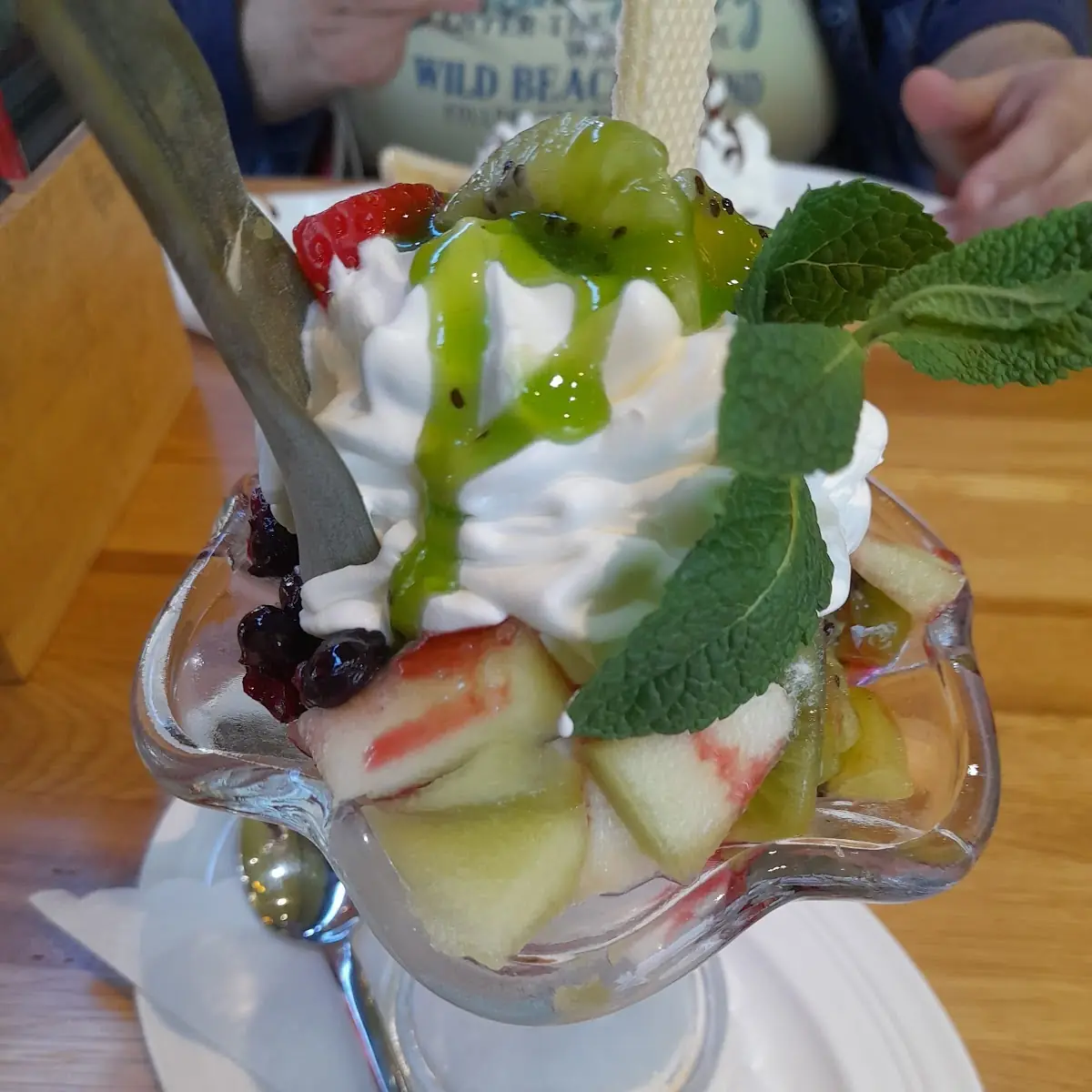 Fruchtbecher