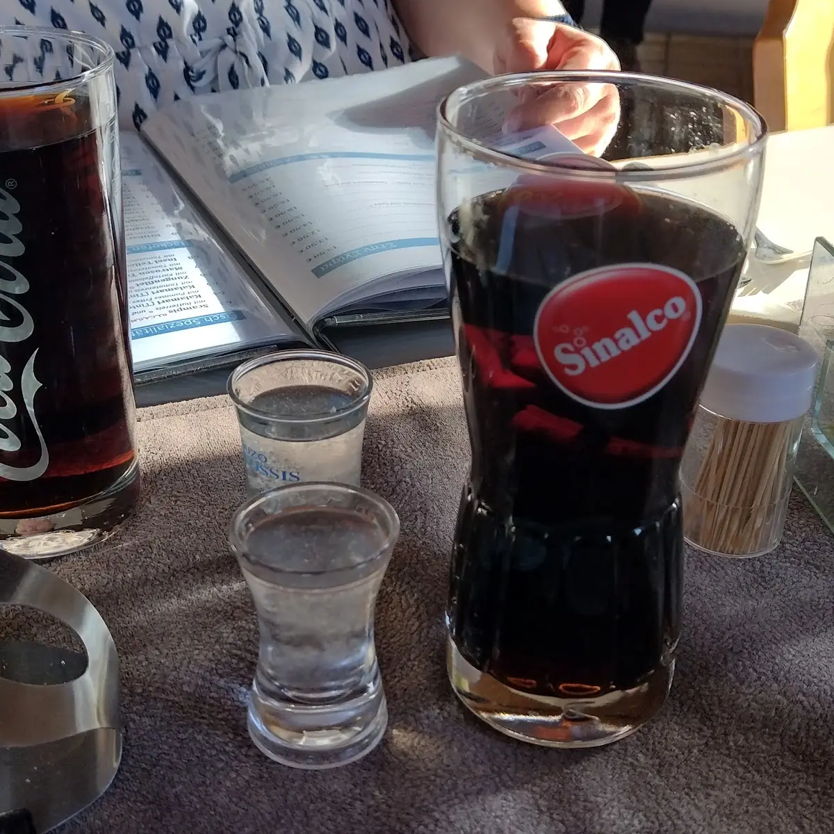 Ouzo