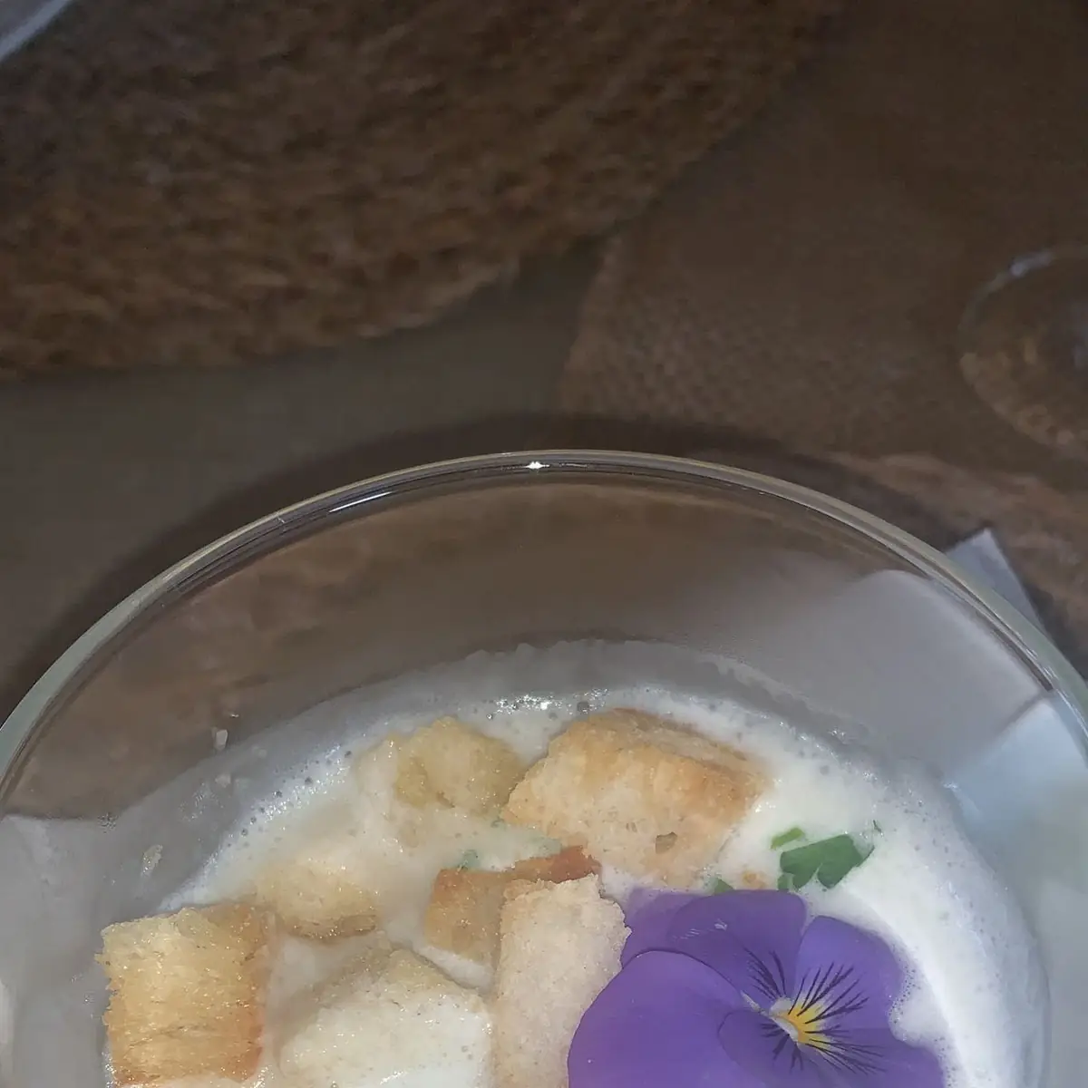 Suppe, Wirtshaus zur Bergmühle