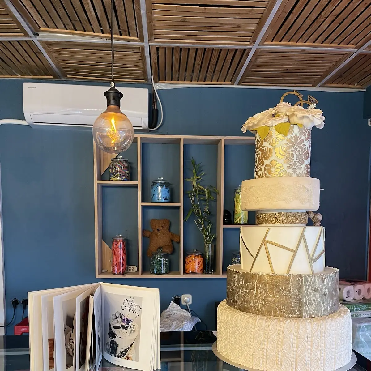 Wedding Cake