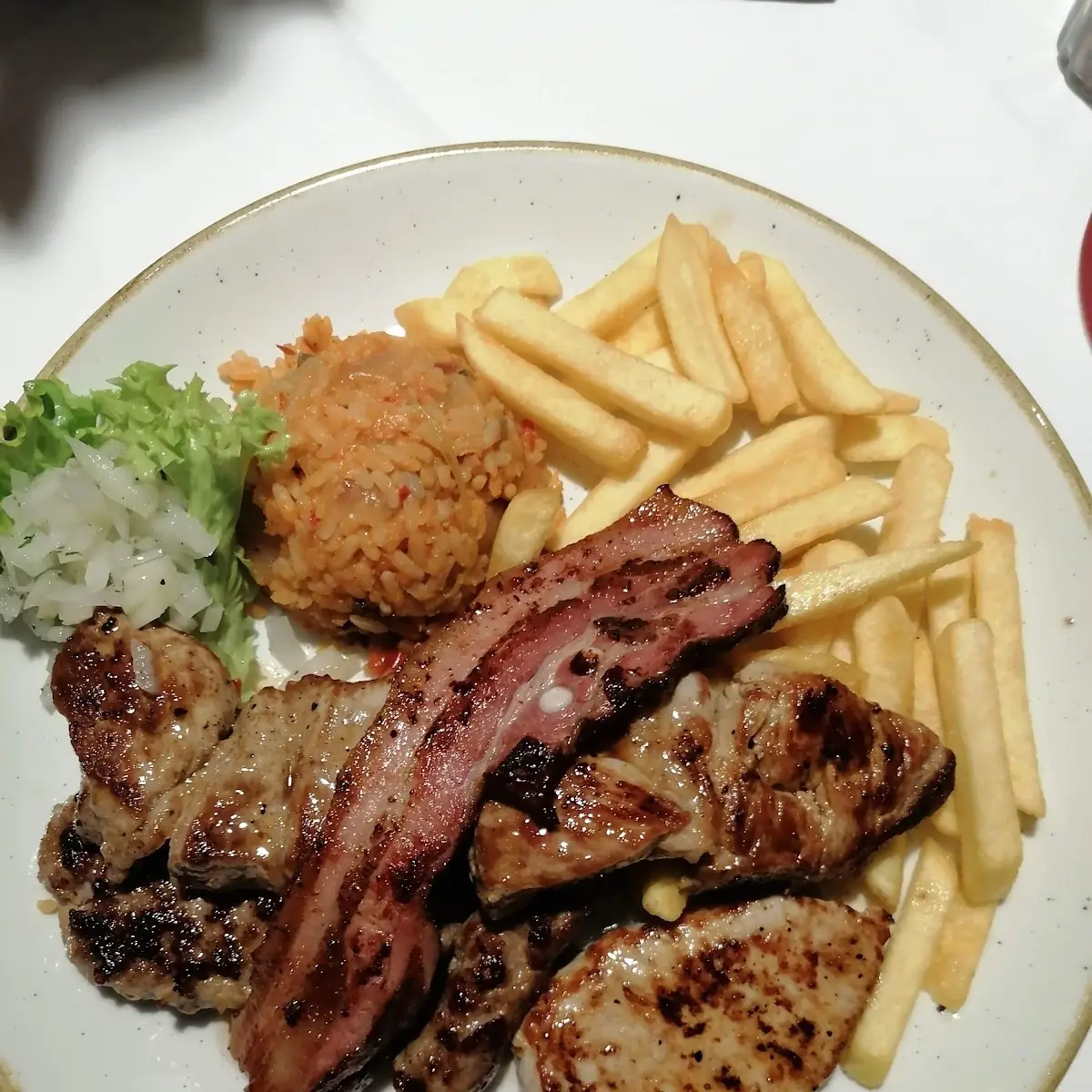 Grillteller