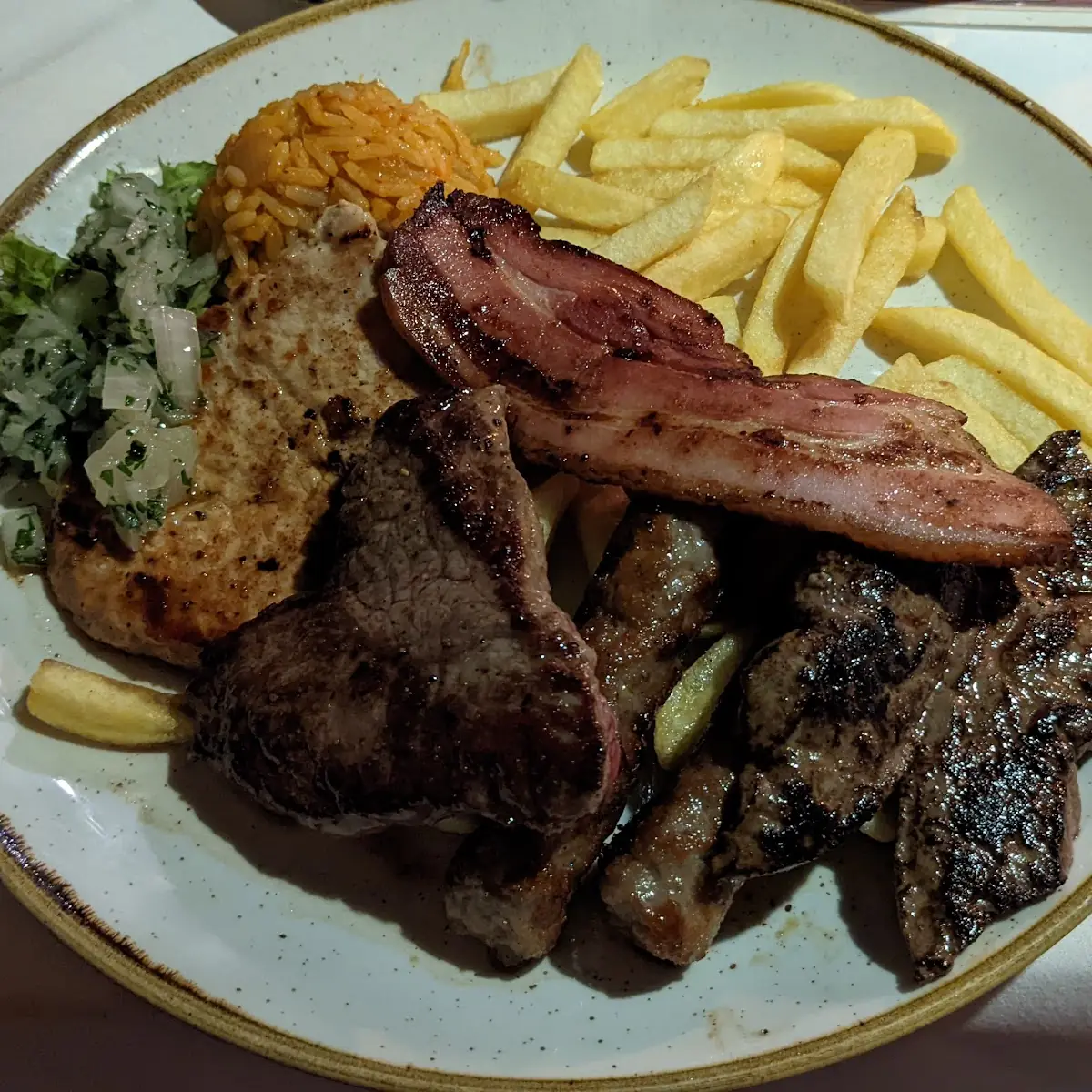 Schweinefleisch
