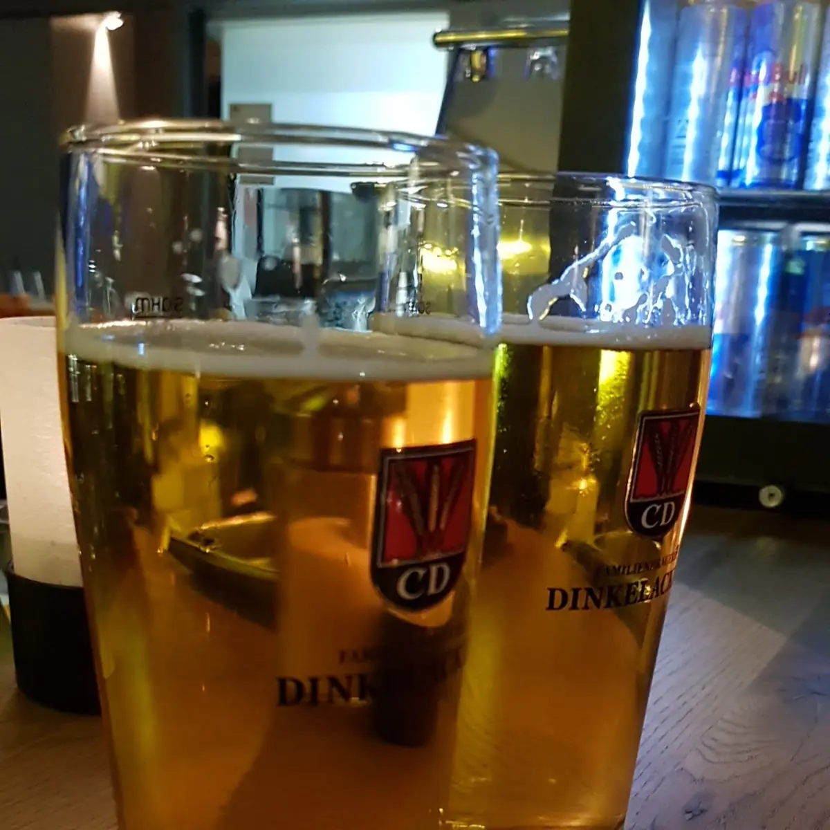 Export Bier