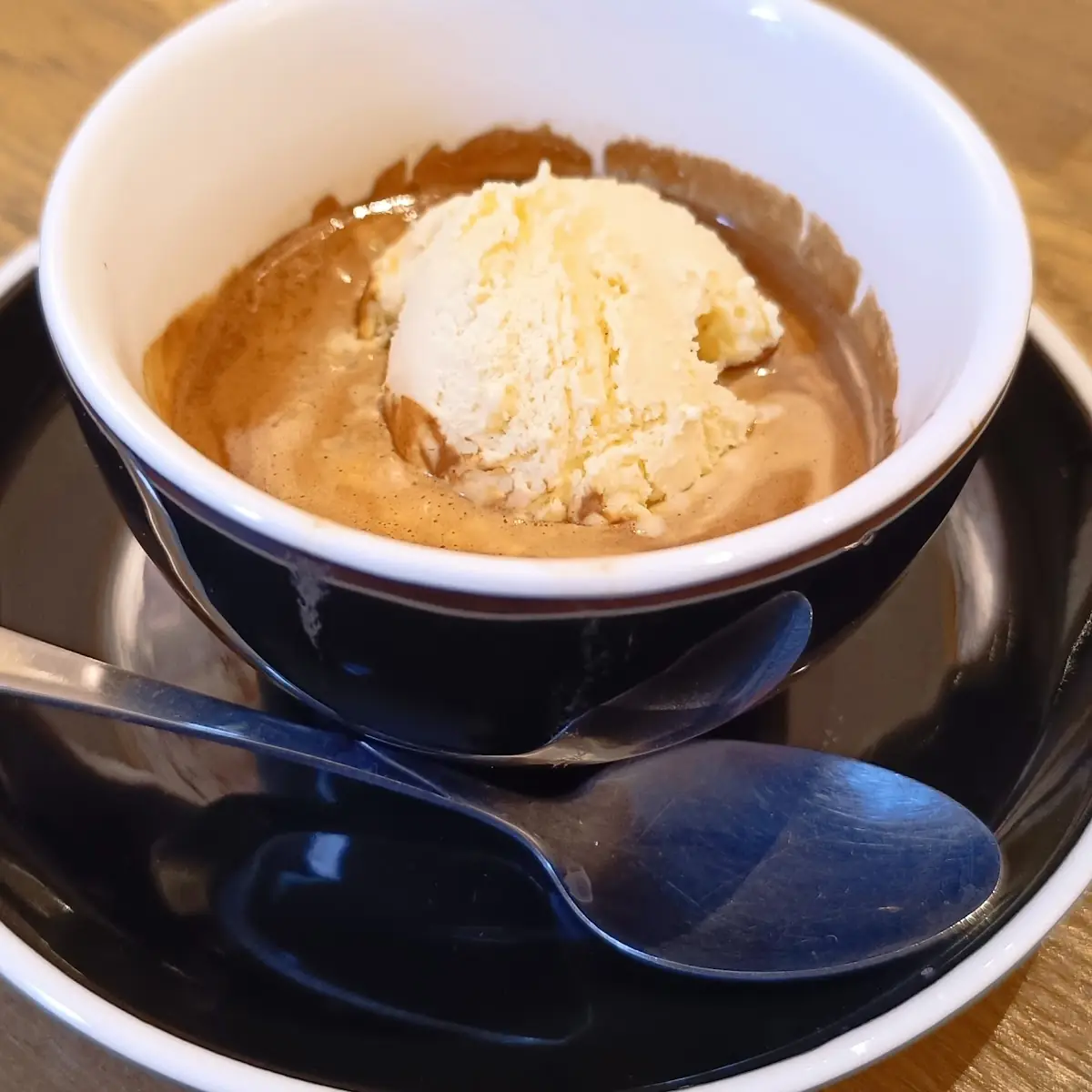 Affogato