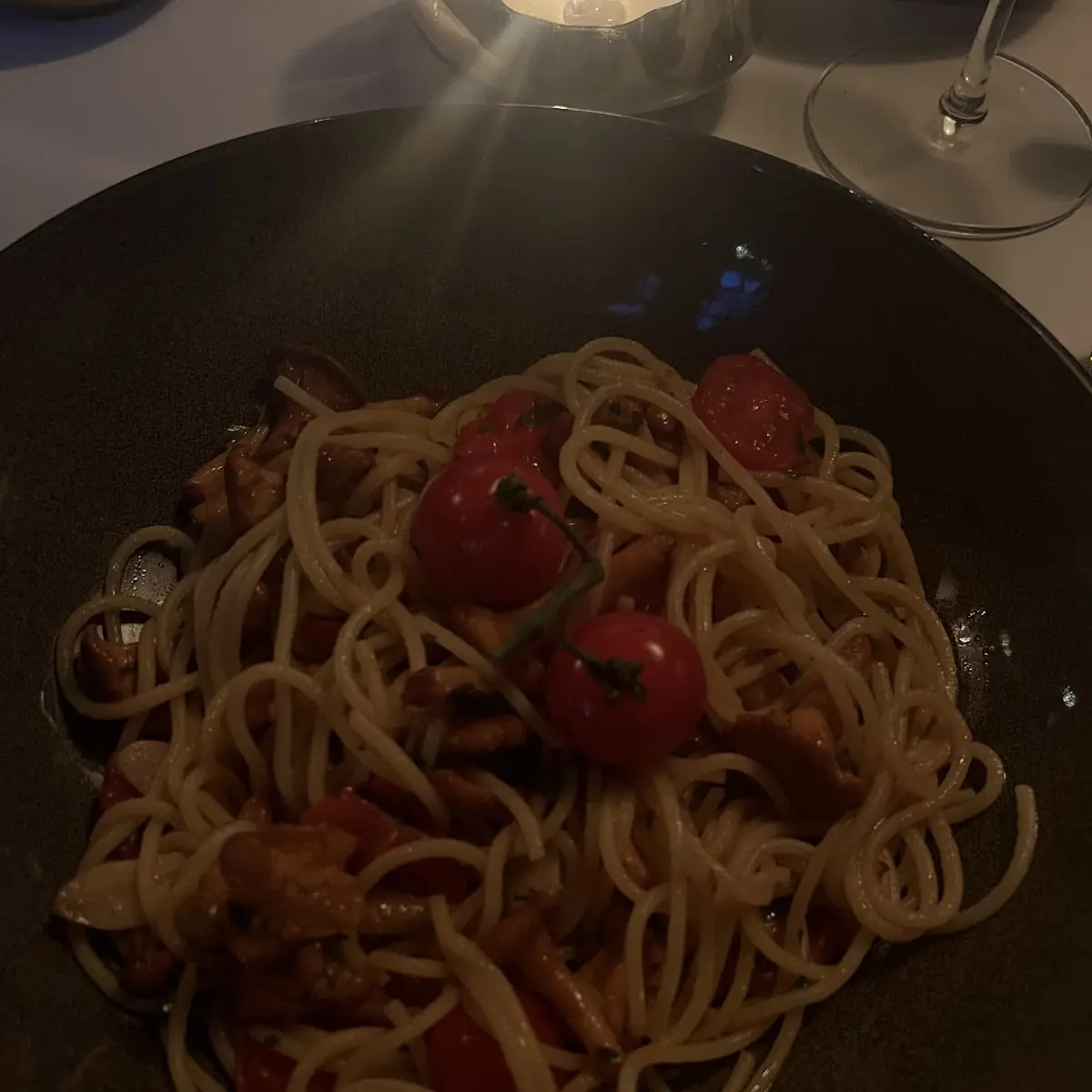 Spaghetti