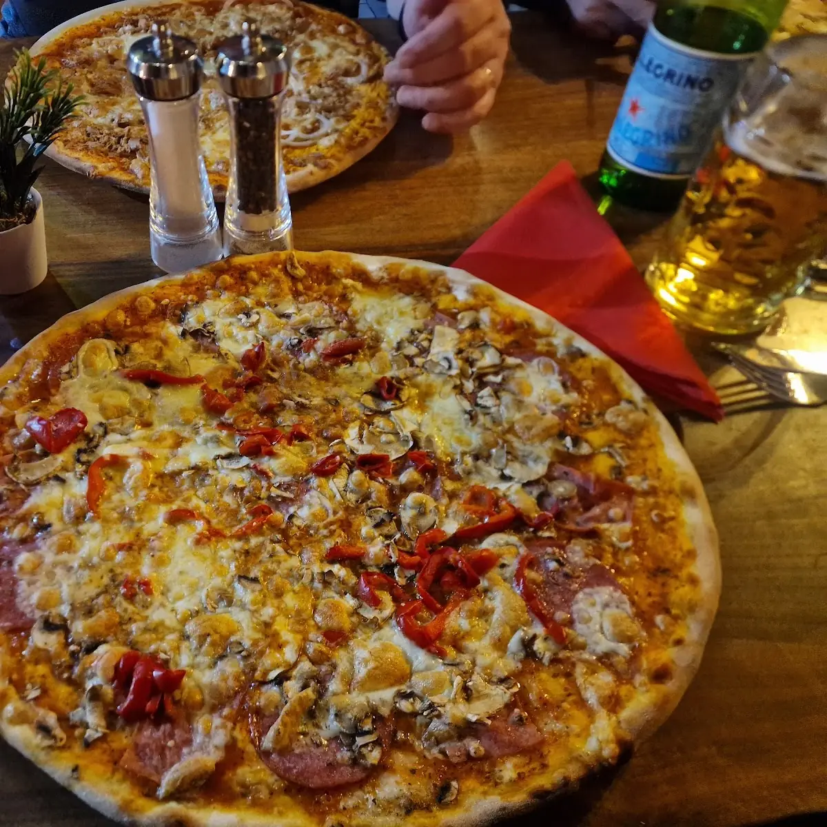 Pizza Atlantic