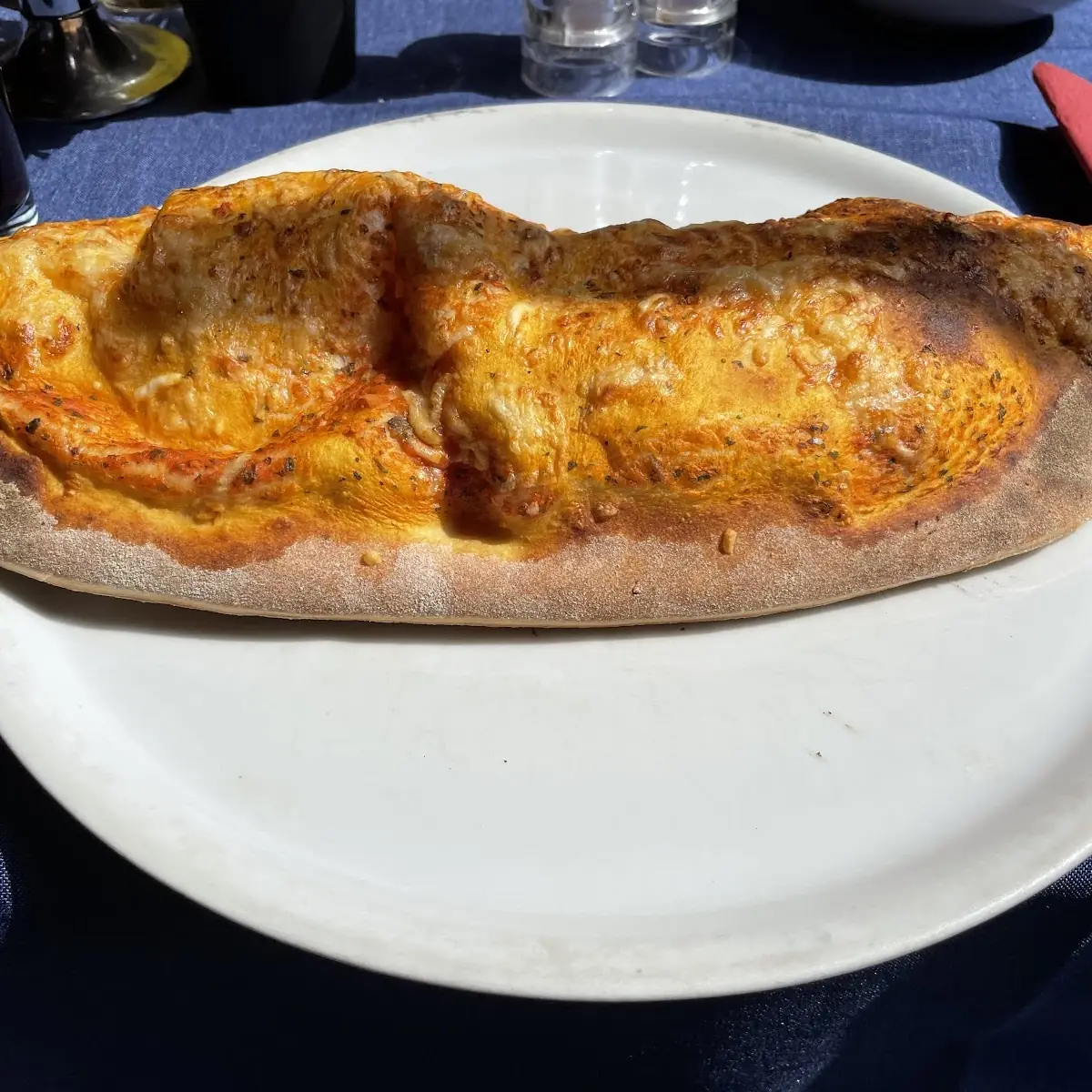 Pizza Calzone