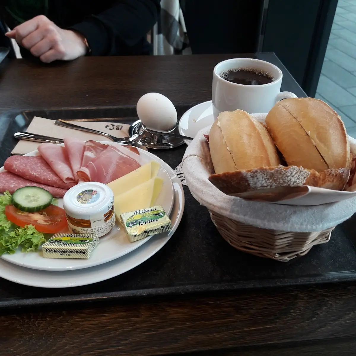 Mühlenfrühstück