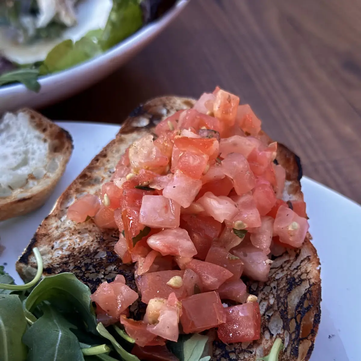 Bruschetta