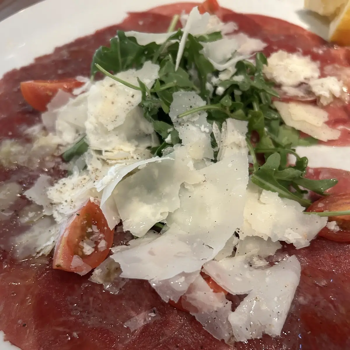 Carpaccio