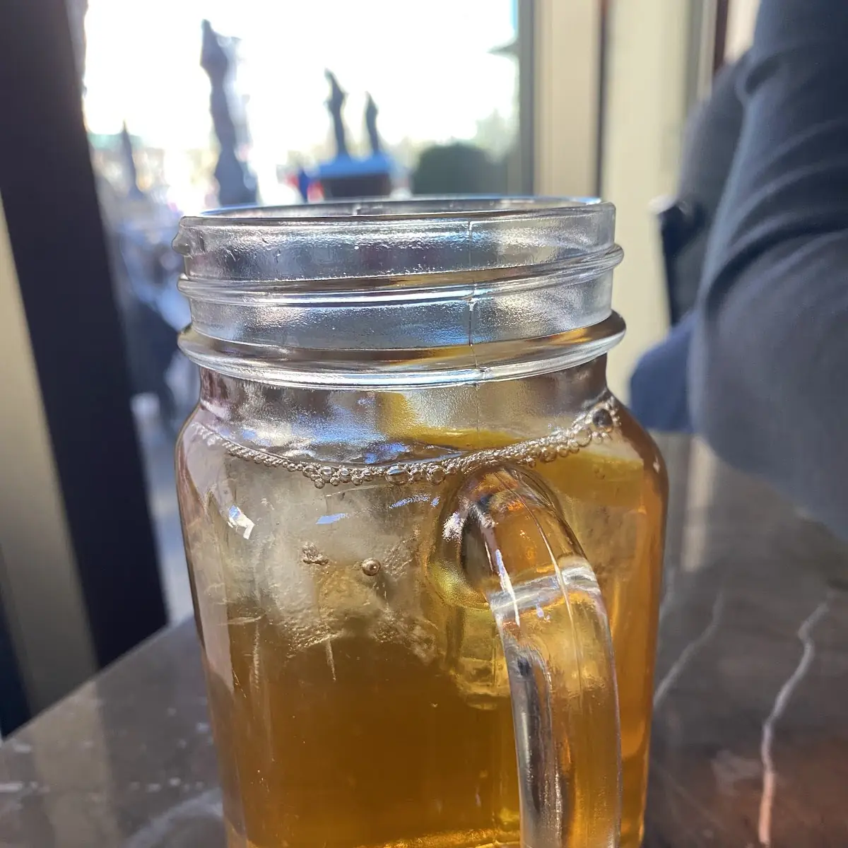 Ice Tea Lemon