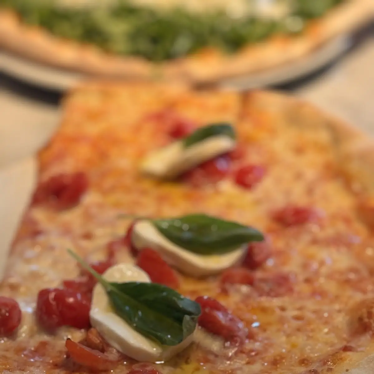 Mozzarella Pizza