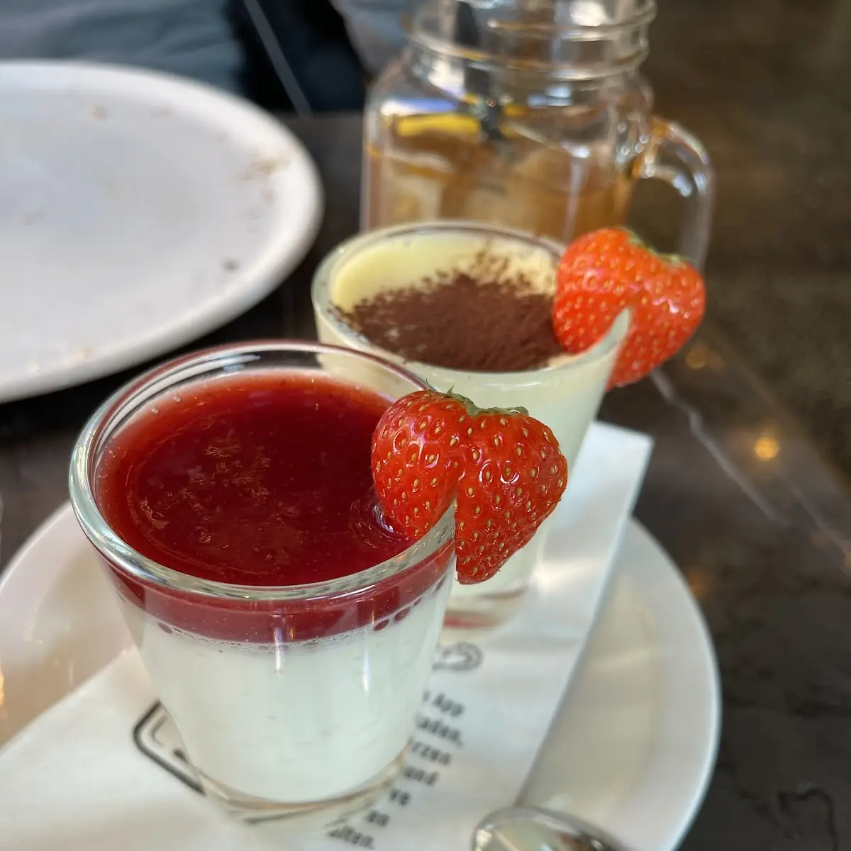 Panna Cotta