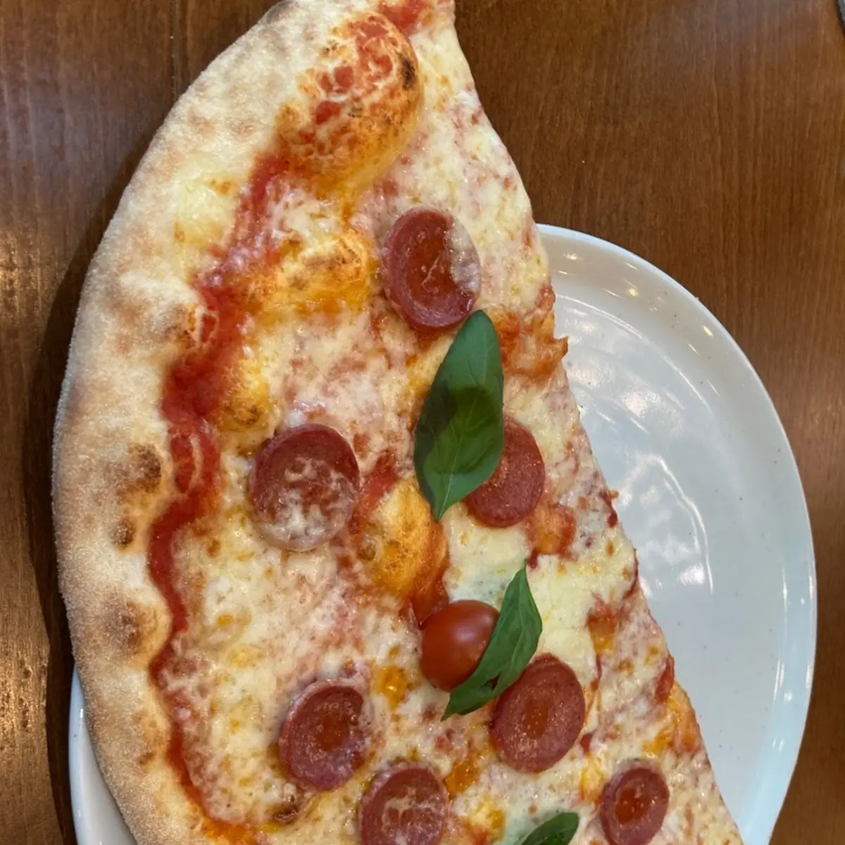 Pizza Margaritta
