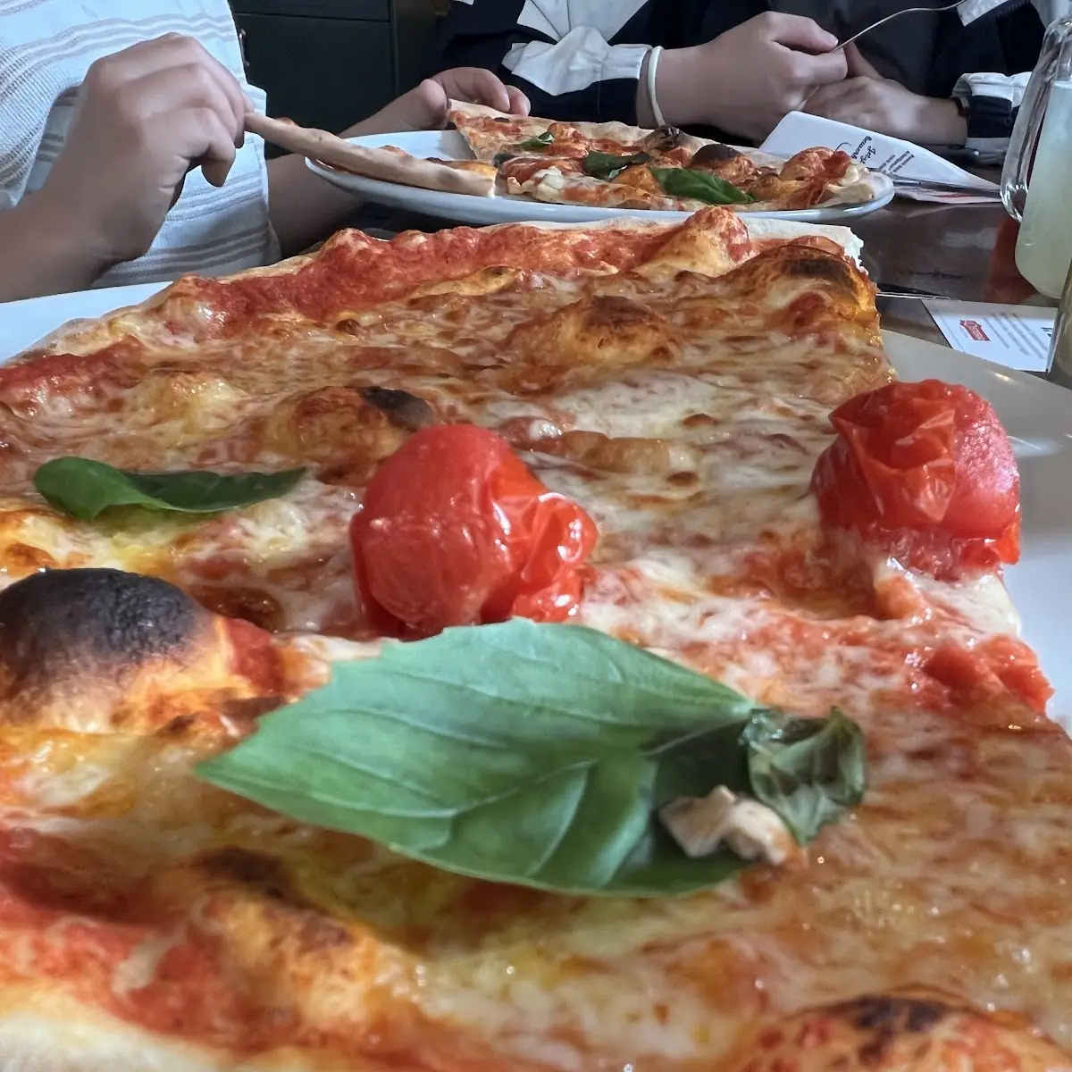 Pizza Margherita