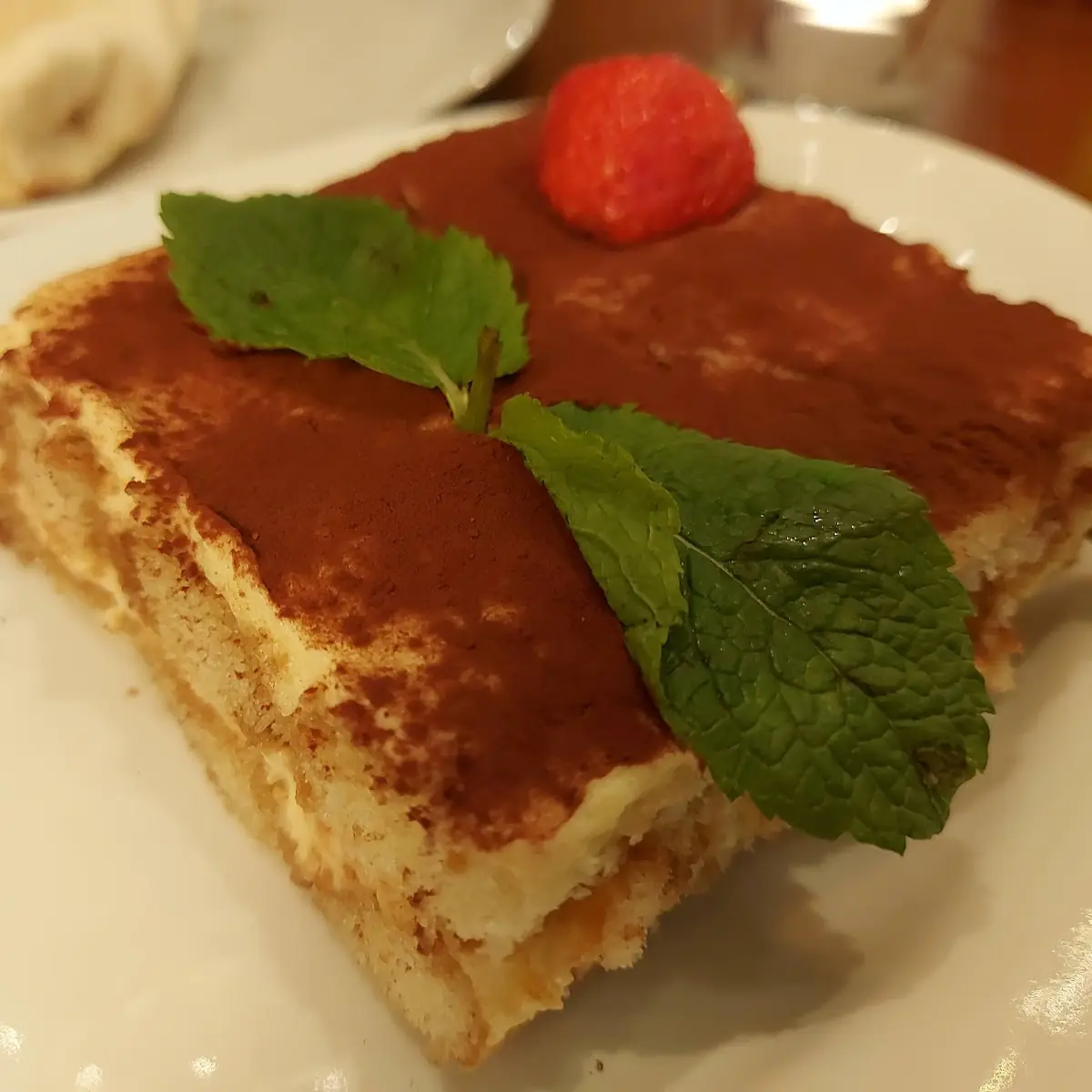 Tiramisù