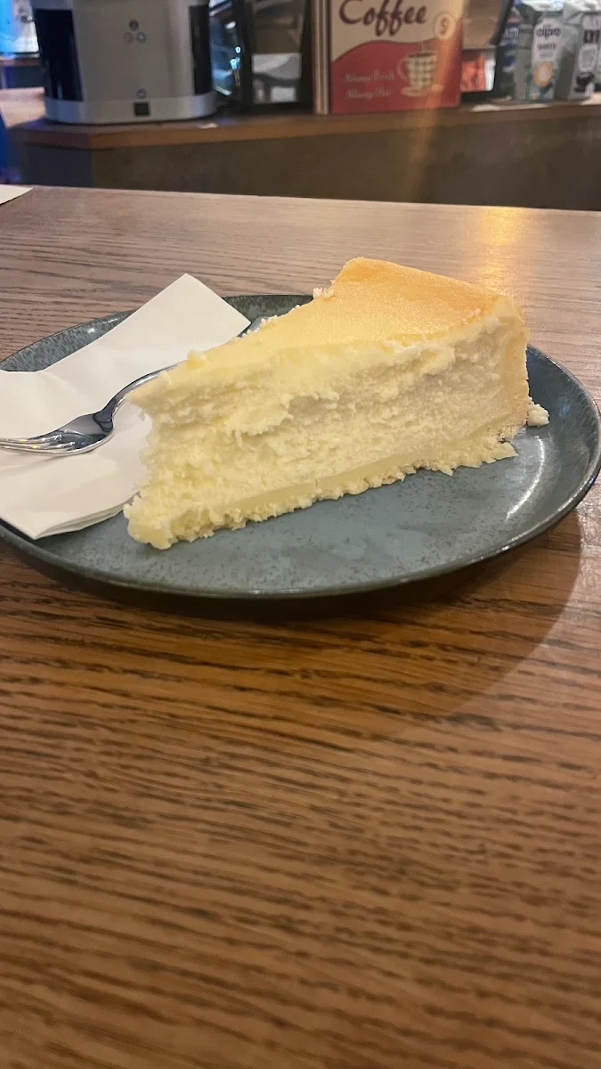 Cheesecake