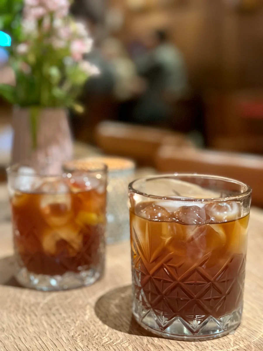 Cold Brew