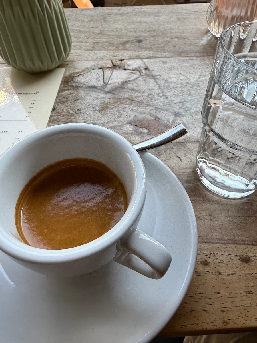 Espresso Doppio