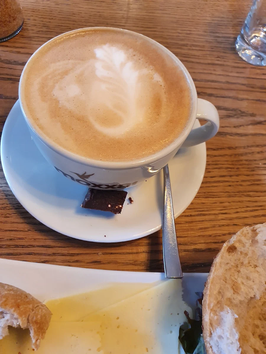 Milchkaffee