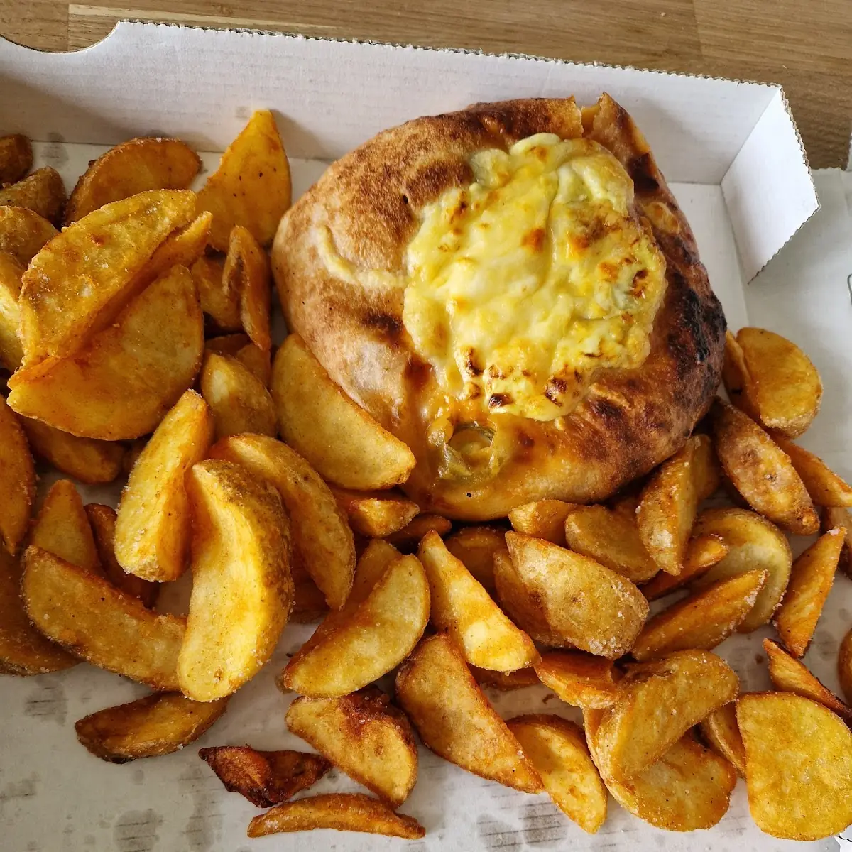 Pizzaburger