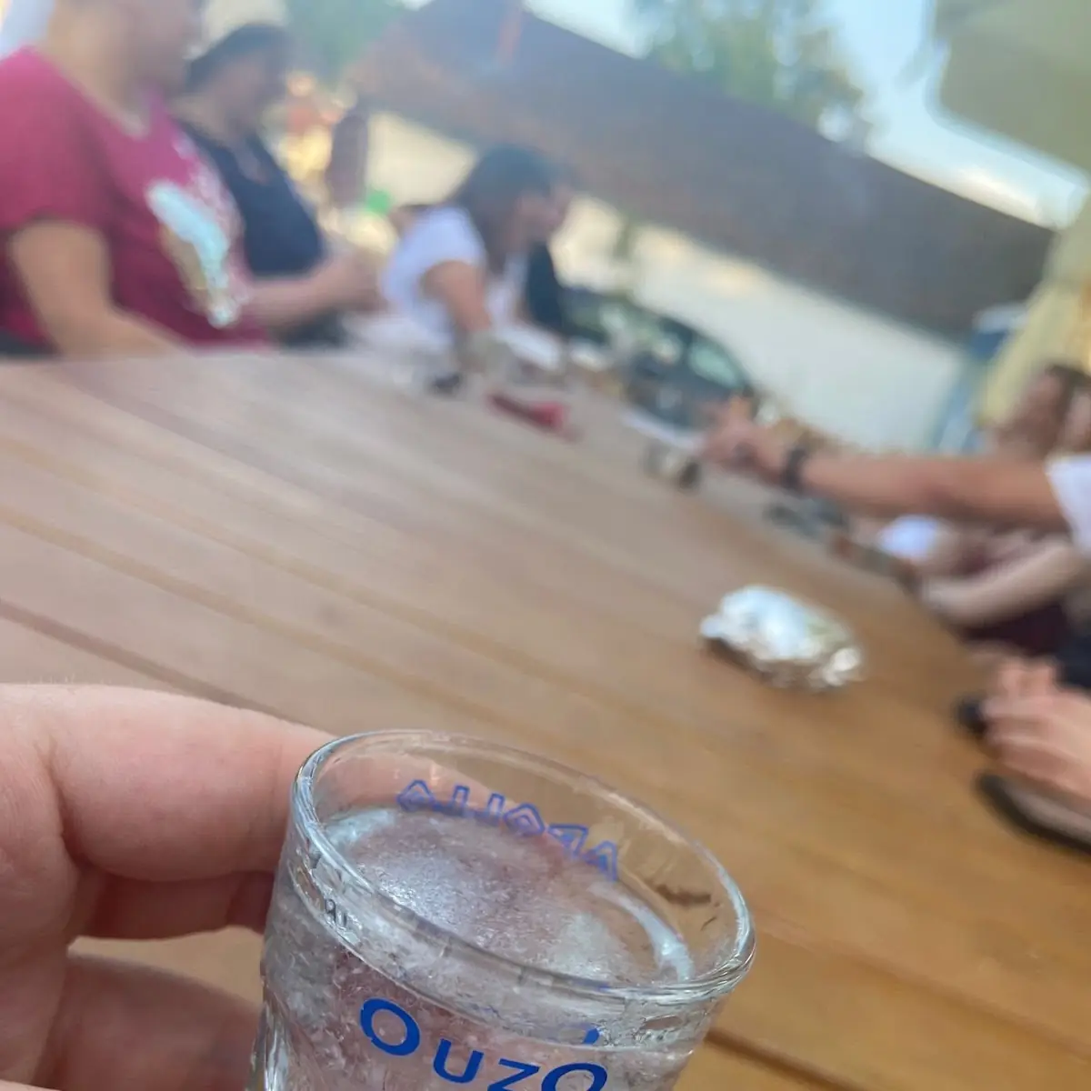 Ouzo