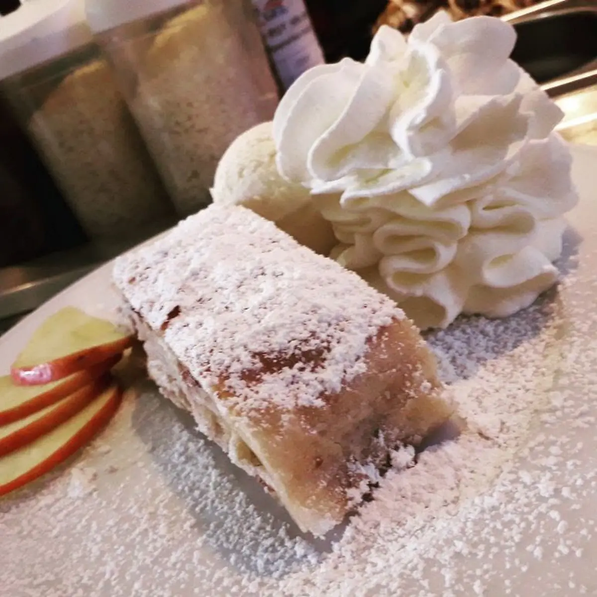 Apple Strudel