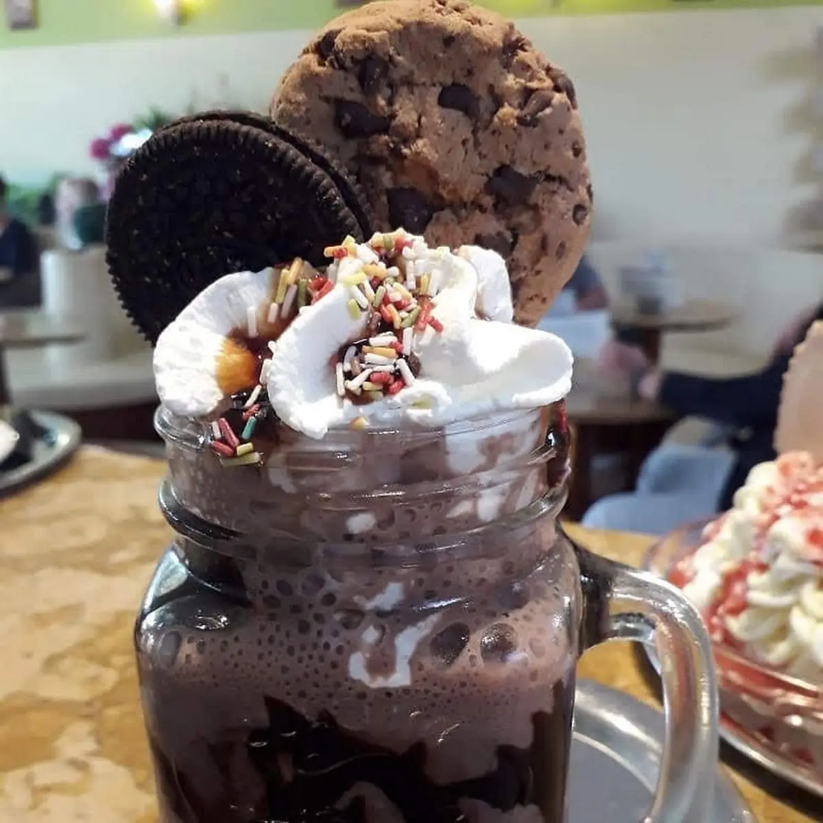 Milkshake