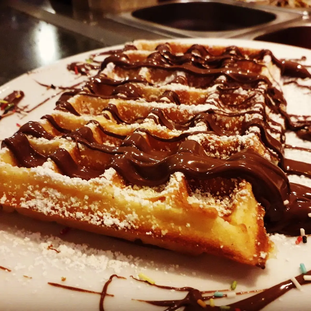 Waffle