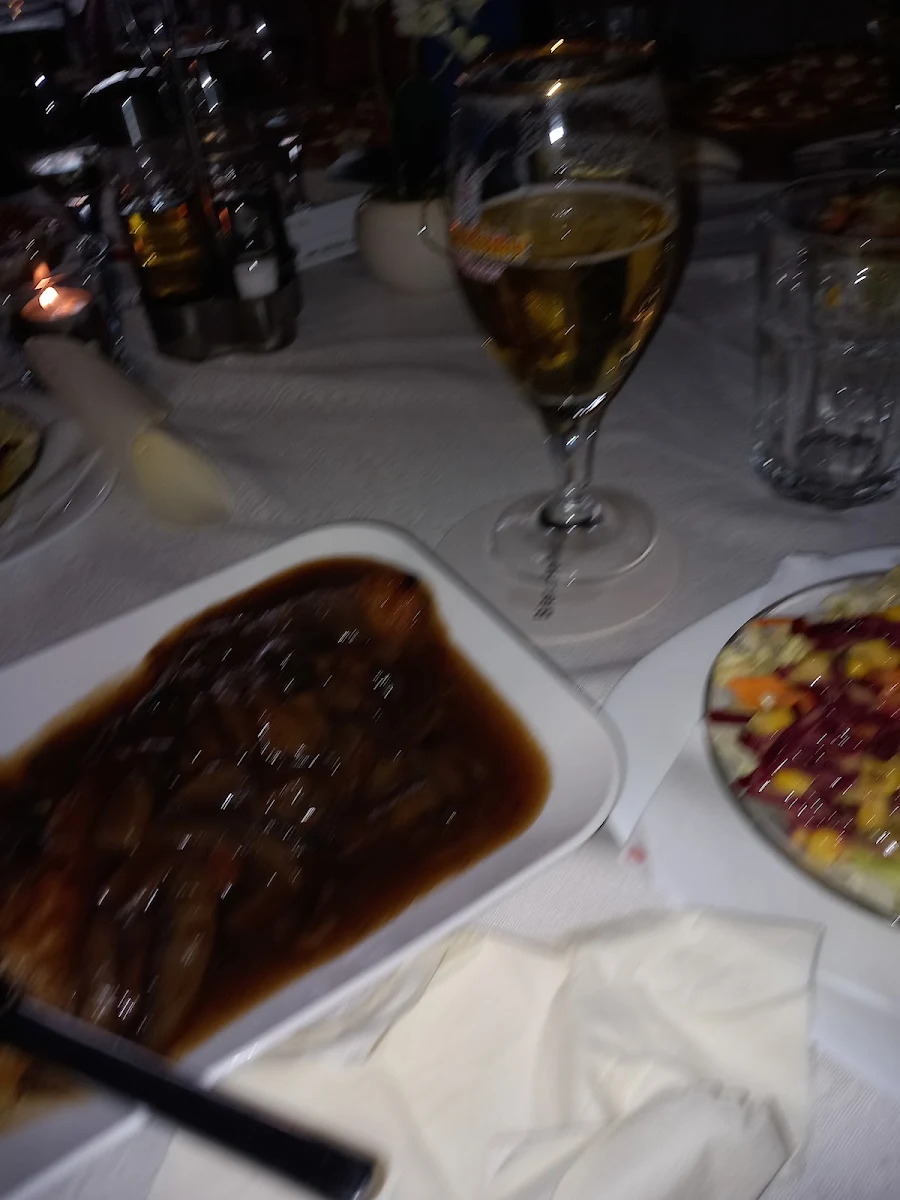 Champignonrahmschnitzel