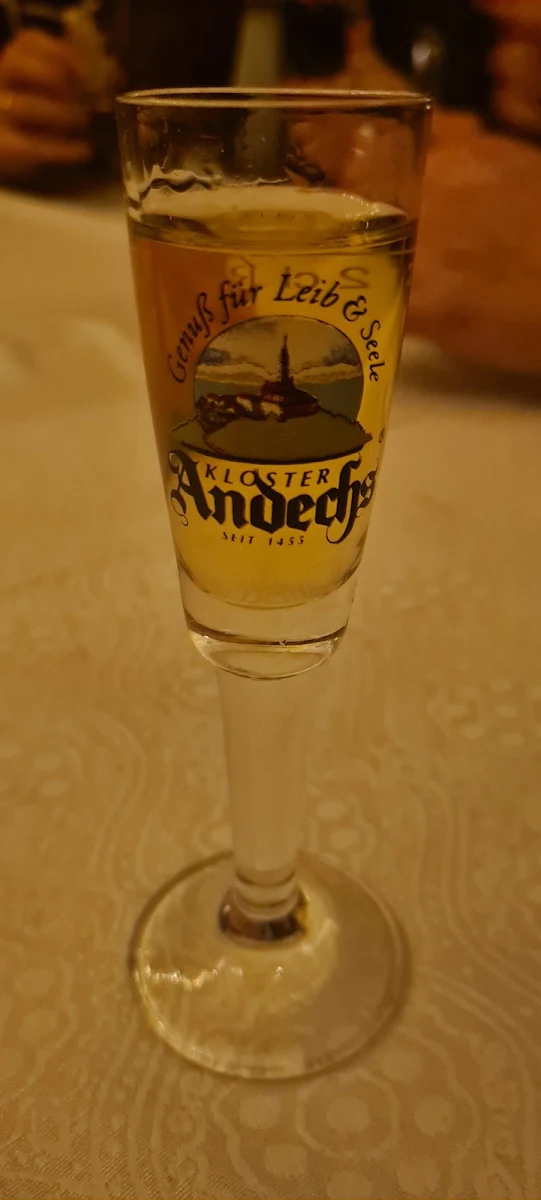 Haselnuss Schnapps