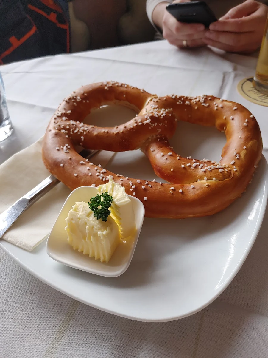Pretzel
