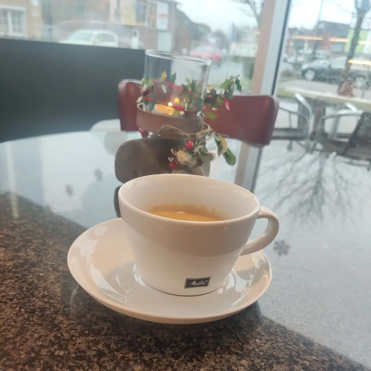 Espresso Double