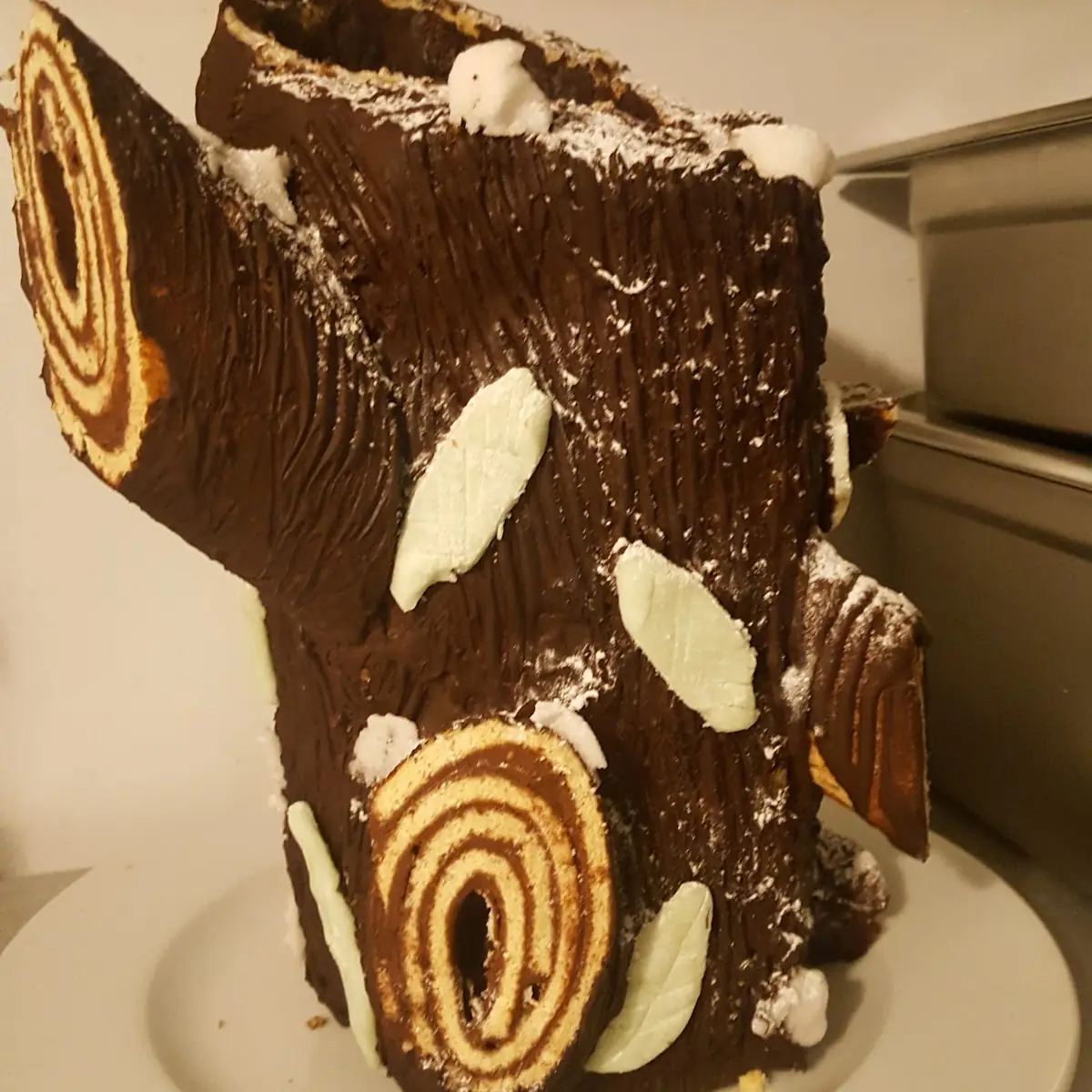 Yule Log