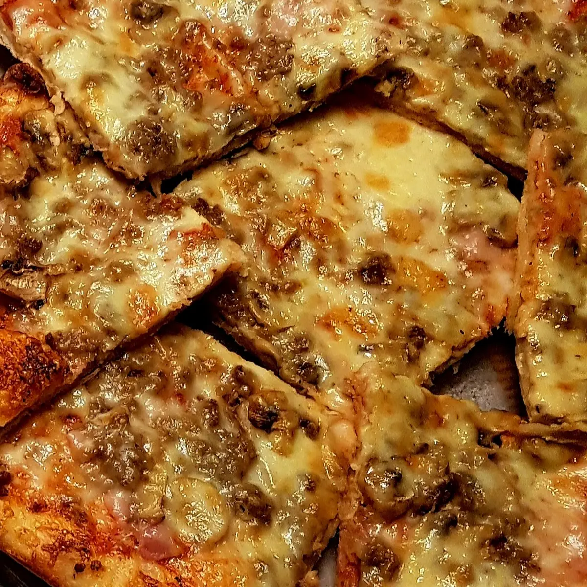 Pizza Ist